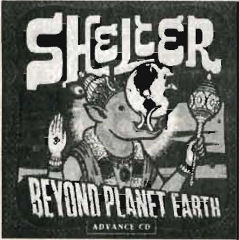 Beyond Planet Earth by Shelter